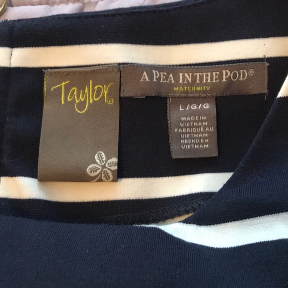 Perfect spring maternity dress - Picture 2 of 2